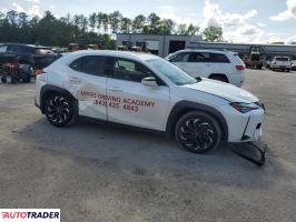 Lexus Pozostałe 2020 2