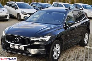 Volvo XC60 2021 2.0 197 KM