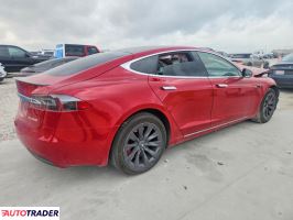 Tesla Model S 2020