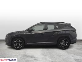 Hyundai Tucson 2022 1.6 180 KM