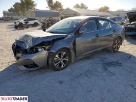 Nissan Sentra 2020 2