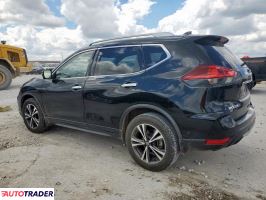 Nissan Rogue 2019 2