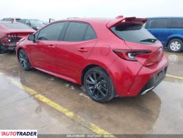 Toyota Corolla 2023 2