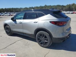 Chevrolet Blazer 2023 3