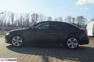 Audi A3 2017 1.4 150 KM