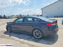 Ford Fusion 2020 2