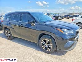 Toyota Highlander 2021 3