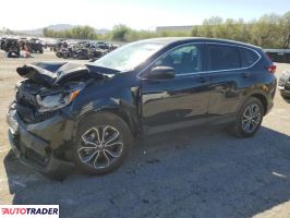 Honda CR-V 2021 1