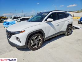 Hyundai Tucson - zobacz ofertę