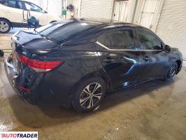 Nissan Sentra 2021 2
