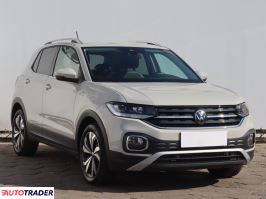 Volkswagen Pozostałe 2023 1.0 108 KM