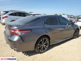 Toyota Camry 2019 2 Toyota Camry 2019 2