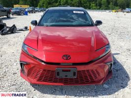Toyota Camry 2025 2