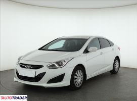 Hyundai i40 2013 1.7 113 KM