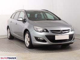 Opel Astra 2012 1.4 118 KM