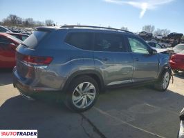 Volkswagen Atlas 2023 3