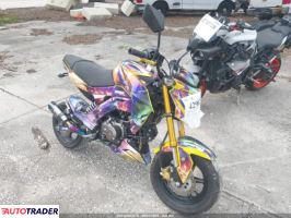 Kawasaki Pozostałe 2022 Kawasaki Pozostałe 2022