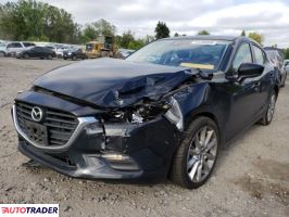Mazda 3 2017 2 Mazda 3 2017 2