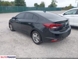 Hyundai Elantra 2020 2