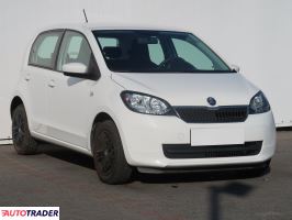 Skoda Citigo 2017 1.0 59 KM