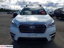 Subaru Pozostałe 2021 2