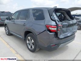 Honda Pilot 2023 3