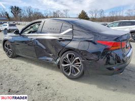 Nissan Altima 2023 2