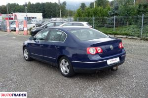 Volkswagen Passat 2005 1.9 105 KM