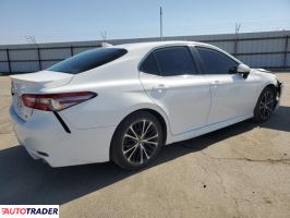 Toyota Camry 2019 2