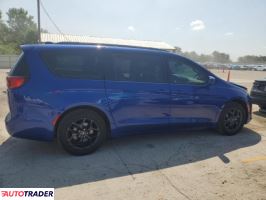 Chrysler Pacifica 2019 3 Chrysler Pacifica 2019 3