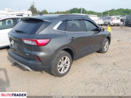 Ford Escape 2020 2 Ford Escape 2020 2