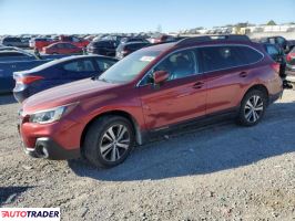 Subaru Outback 2018 2