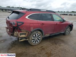 Subaru Outback 2020 2
