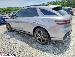 Hyundai Genesis 2023 2