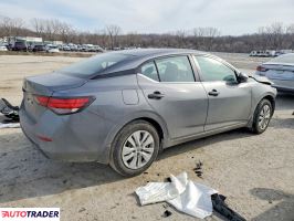 Nissan Sentra 2025 2