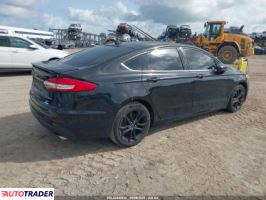 Ford Fusion 2020 1 Ford Fusion 2020 1