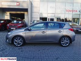 Toyota Auris 2013 1.8 136 KM