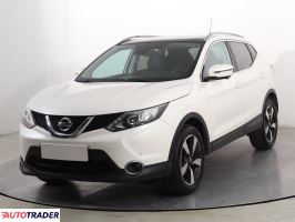 Nissan Qashqai 2014 1.2 113 KM