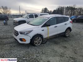 Ford Escape 2019 2