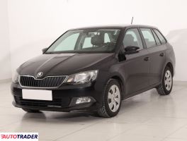 Skoda Fabia 2015 1.0 73 KM