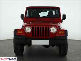 Jeep Wrangler 2006 4.0 174 KM