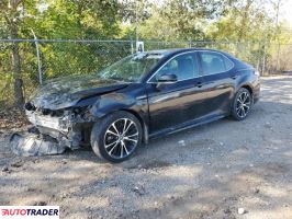 Toyota Camry 2020 2 Toyota Camry 2020 2