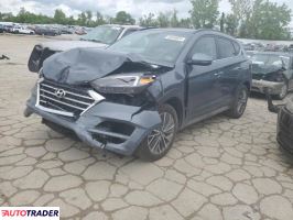 Hyundai Tucson 2021 2