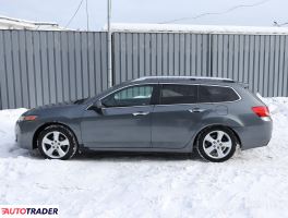 Honda Accord 2010 2.2 147 KM