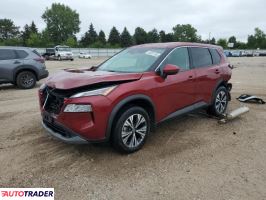 Nissan Rogue 2021 2 Nissan Rogue 2021 2