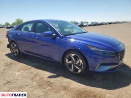 Hyundai Elantra 2022 2