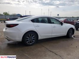 Mazda 6 2020 2 Mazda 6 2020 2