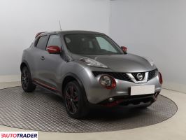 Nissan Juke 2018 1.2 113 KM