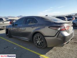 Toyota Camry 2023 2 Toyota Camry 2023 2