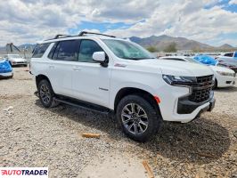 Chevrolet Tahoe 2023 5